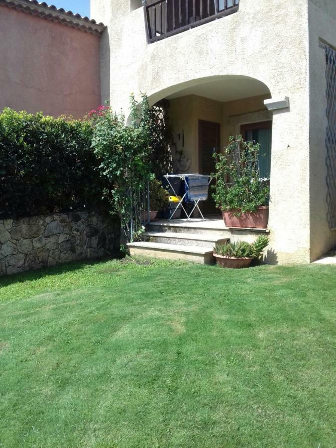 21 Via Del Faro Apartman Olbia Kültér fotó