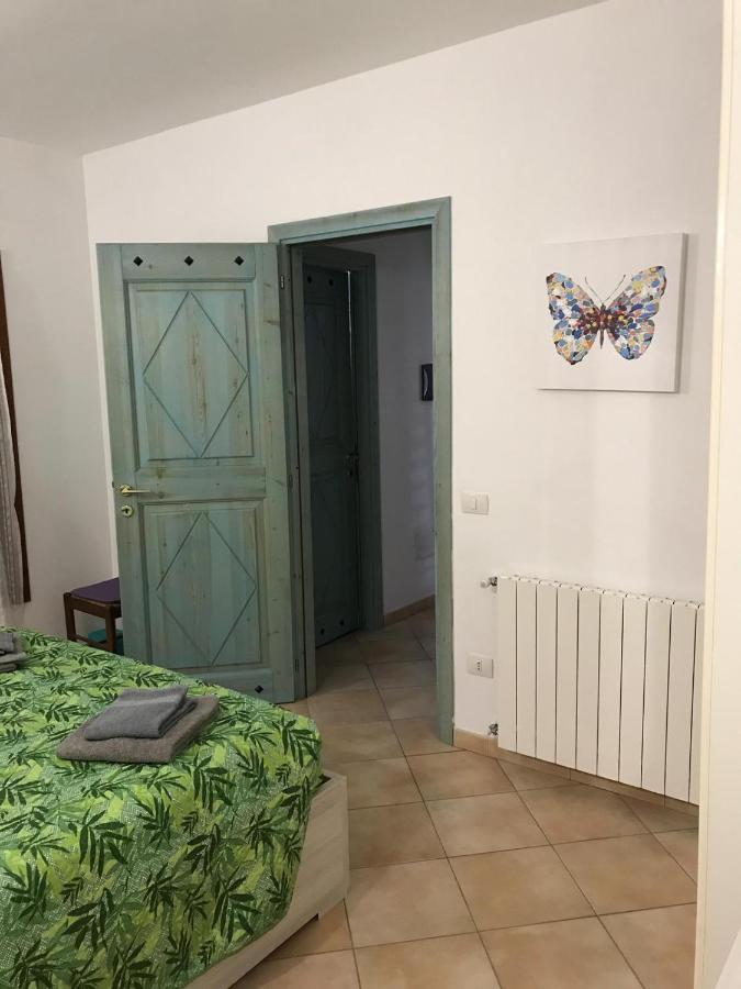 21 Via Del Faro Apartman Olbia Kültér fotó