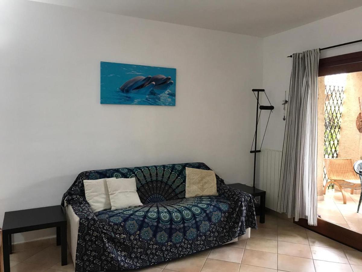 21 Via Del Faro Apartman Olbia Kültér fotó